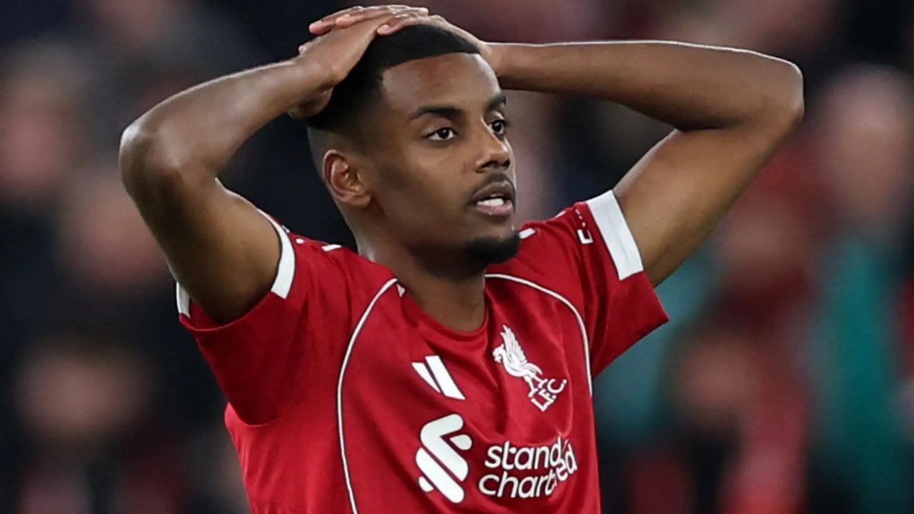 Alexander Isak Net Worth in 2026