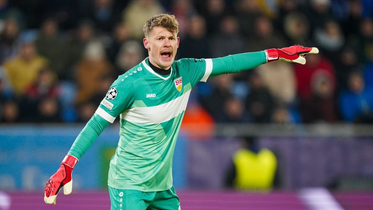 Alexander Nübel's Net Worth Details
