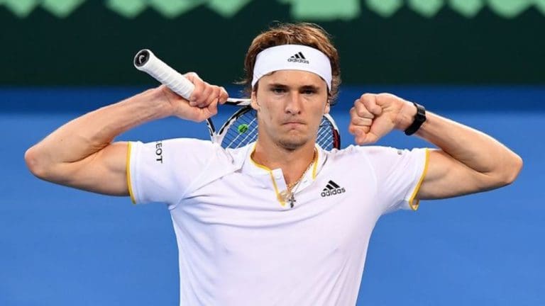 Alexander Zverev's Net Worth Details
