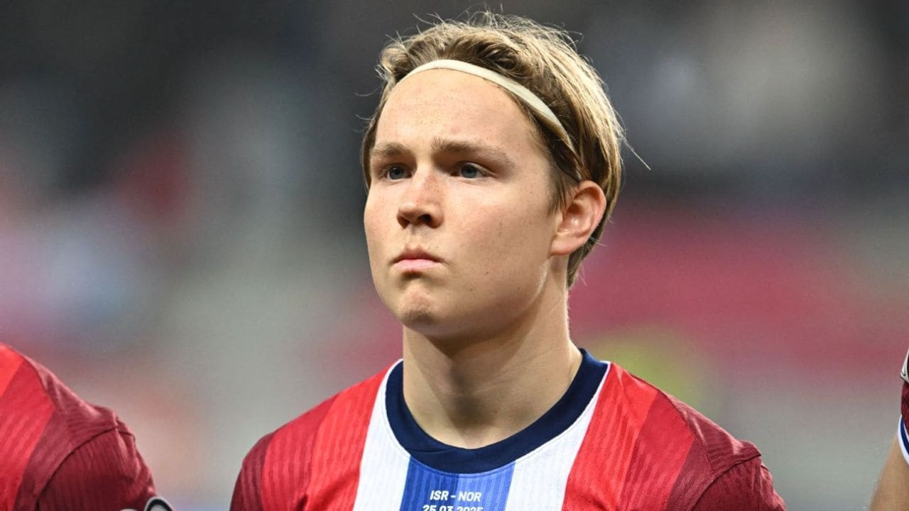 Andreas Schjelderup's Net Worth Details Andreas Schjelderup's Net Worth Details