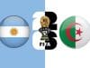 How to Watch Argentina vs Algeria: Date, Time, Squads Argentina vs Algeria