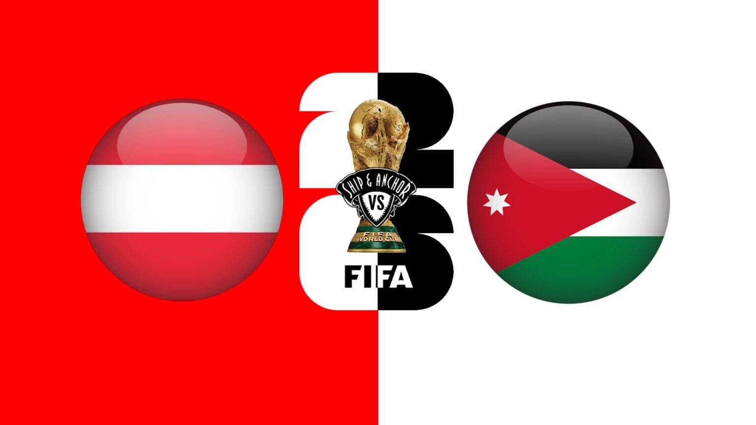 Austria vs Jordan Austria vs Jordan