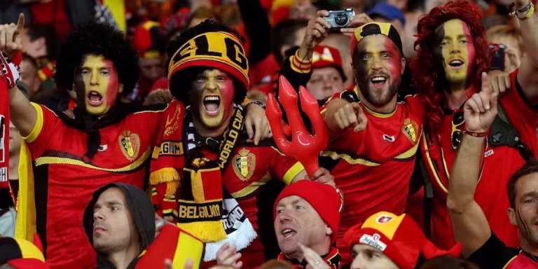 Belgium World Cup History