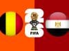 How to Watch Belgium vs Egypt: Date, Time, Squads Belgium vs Egypt