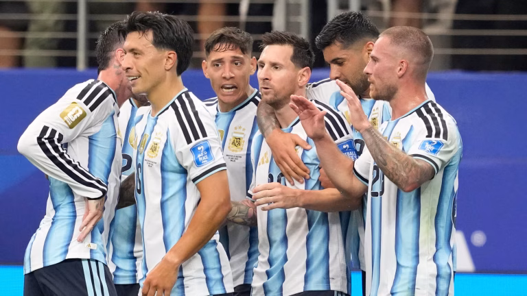 Best Ever FIFA World Cup Debut Performances