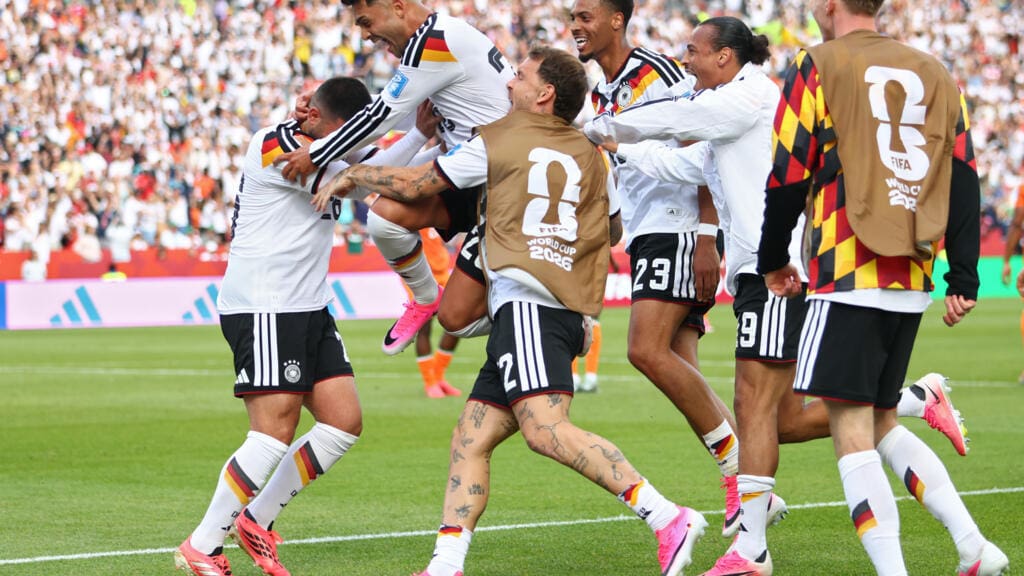 Best World Cup Comebacks Ever
