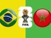 How to Watch Brazil vs Morocco: Date, Time, Squads Brazil vs Morocco