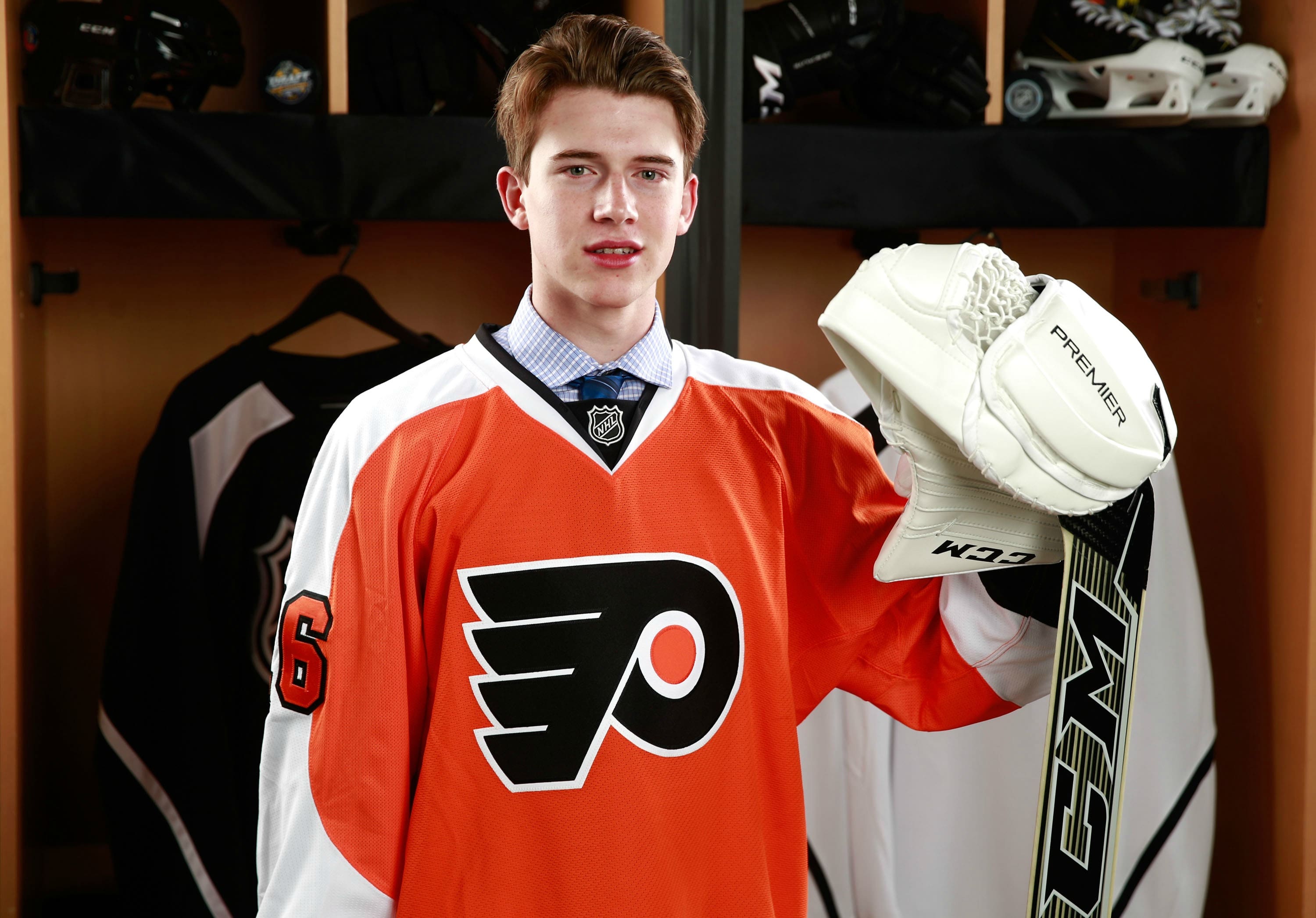 Carter Hart Net Worth Details Carter Hart Net Worth Details