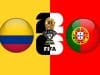 Colombia vs Portugal Live Stream: Date, Time, Squads Colombia vs Portugal