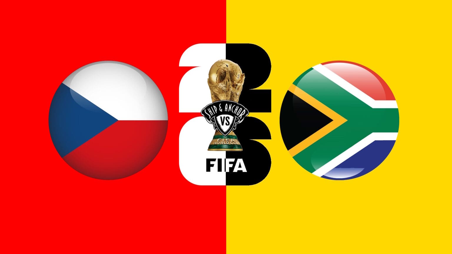 Czechia vs South Africa Czechia vs South Africa