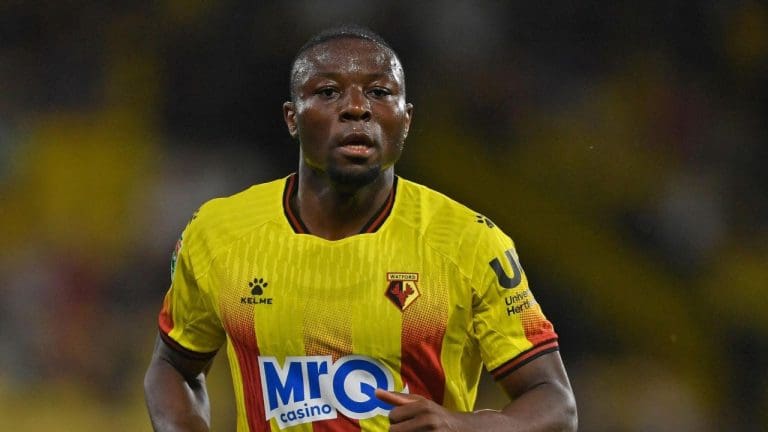 Edo Kayembe's Net Worth Details