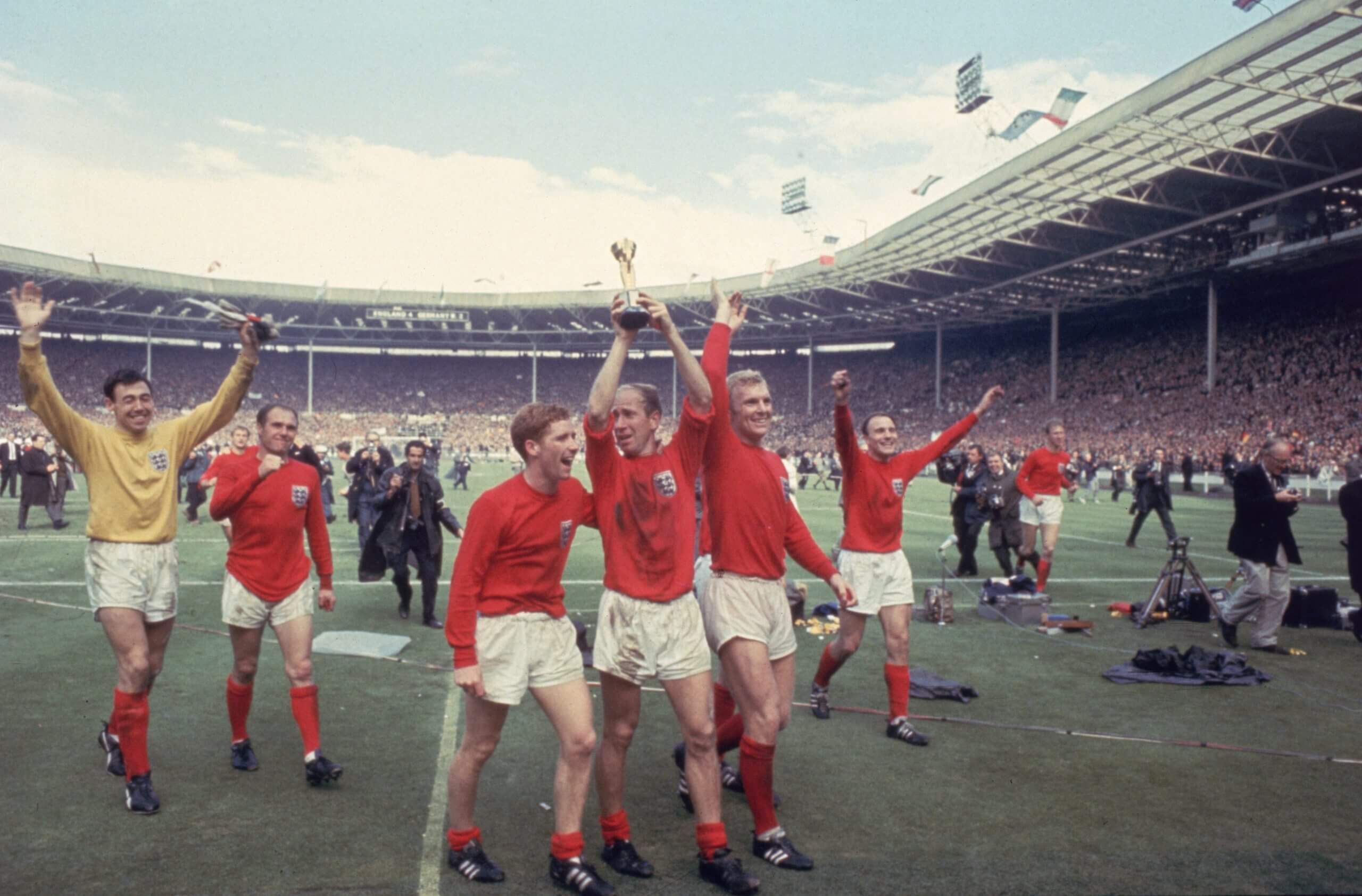 England World Cup History & Titles
