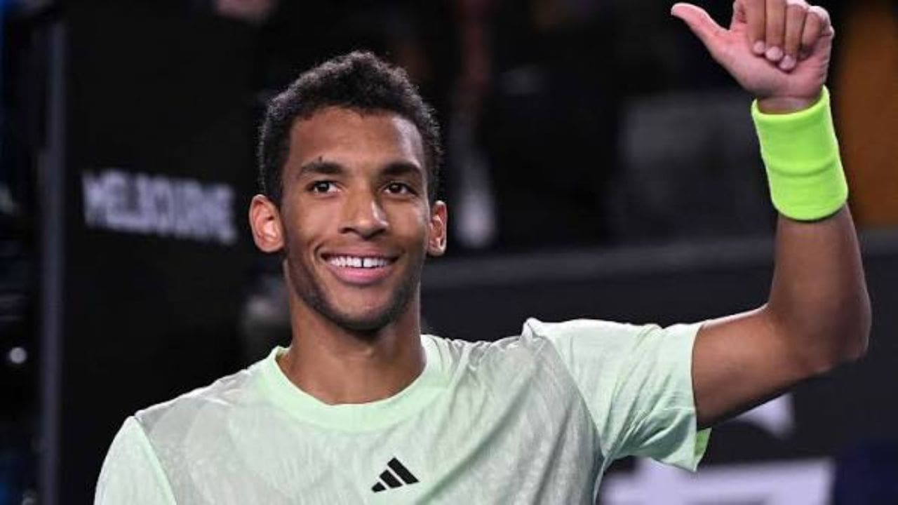 Félix Auger-Aliassime's Net Worth Details
