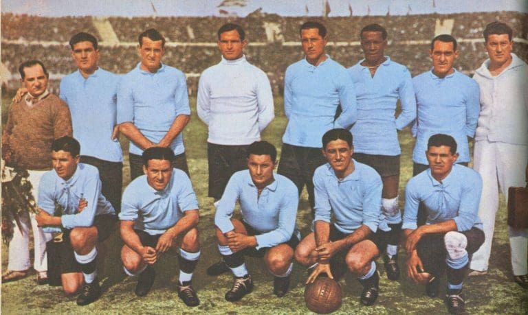 First Country to Win FIFA World Cup