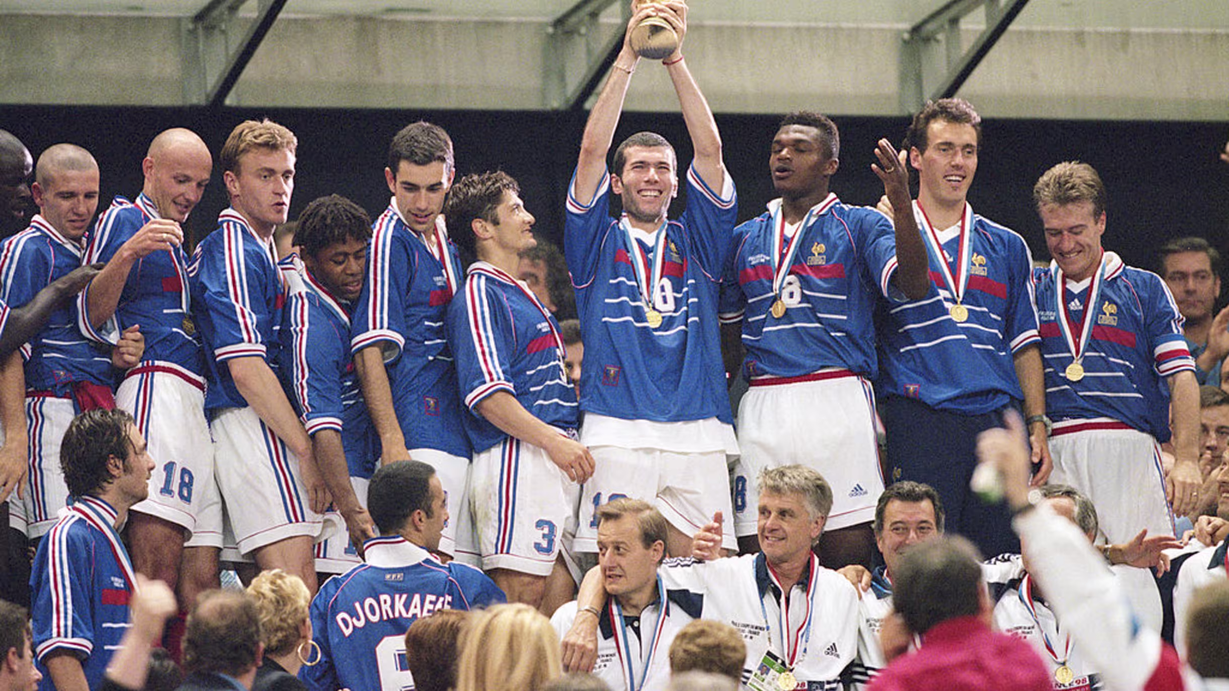 France World Cup History and Titles France World Cup History and Titles