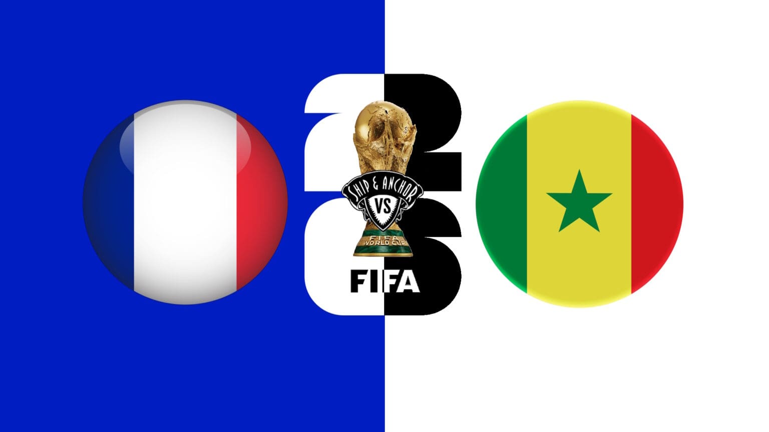 France vs Senegal France vs Senegal