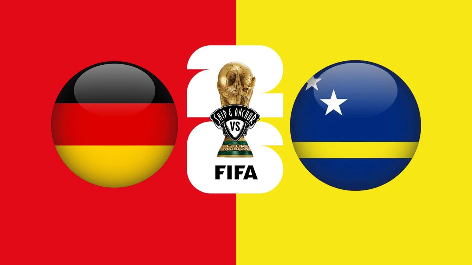 Germany vs Curaçao Germany vs Curaçao