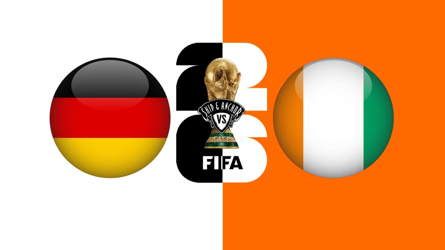 Germany vs Ivory
