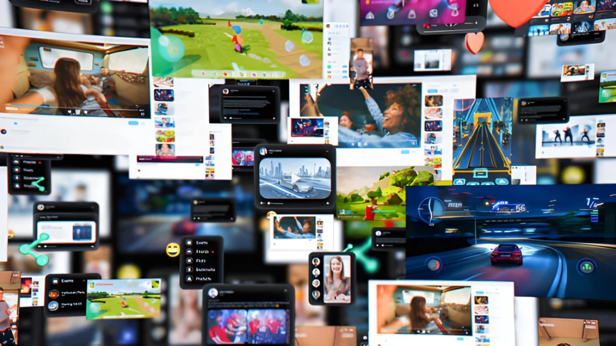 How Online Leisure Is Evolving