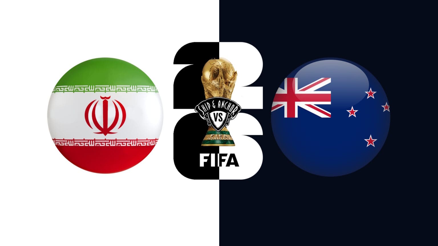 Iran vs New Zealand Iran vs New Zealand