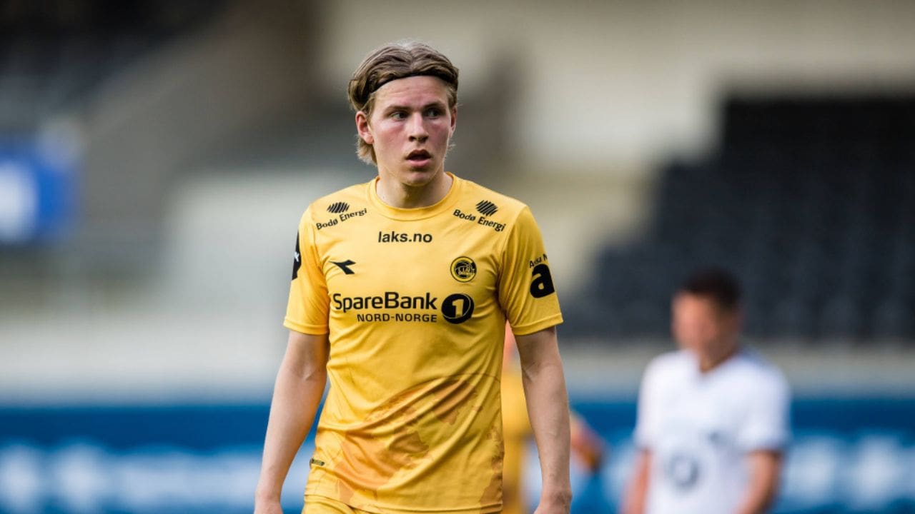 Jens Petter Hauge's Net Worth Details