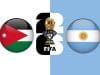 Jordan vs Argentina Live Stream: Date, Time, Squads Jordan vs Argentina
