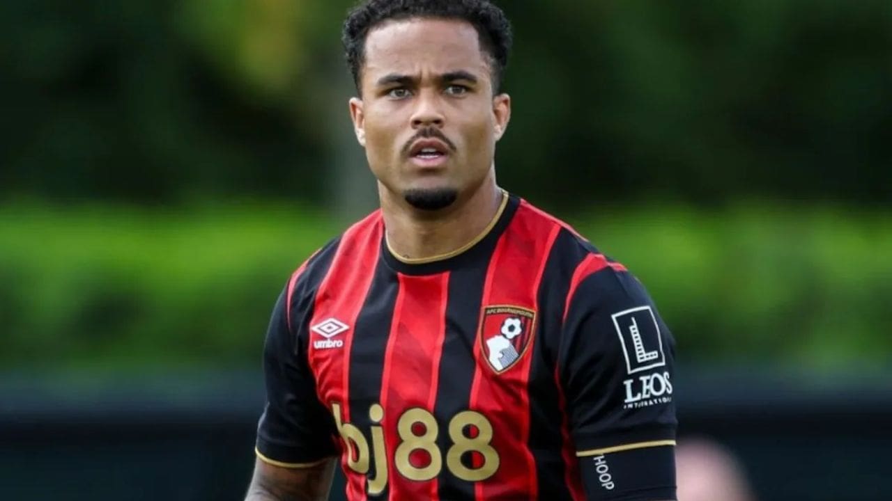 Justin Kluivert's Net Worth Details