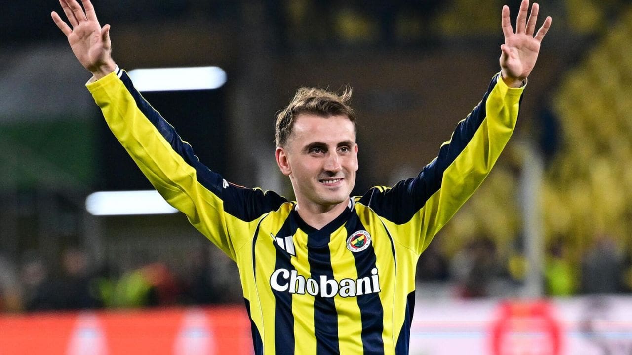 Kerem Aktürkoğlu's Net Worth Details Kerem Aktürkoğlu's Net Worth Details