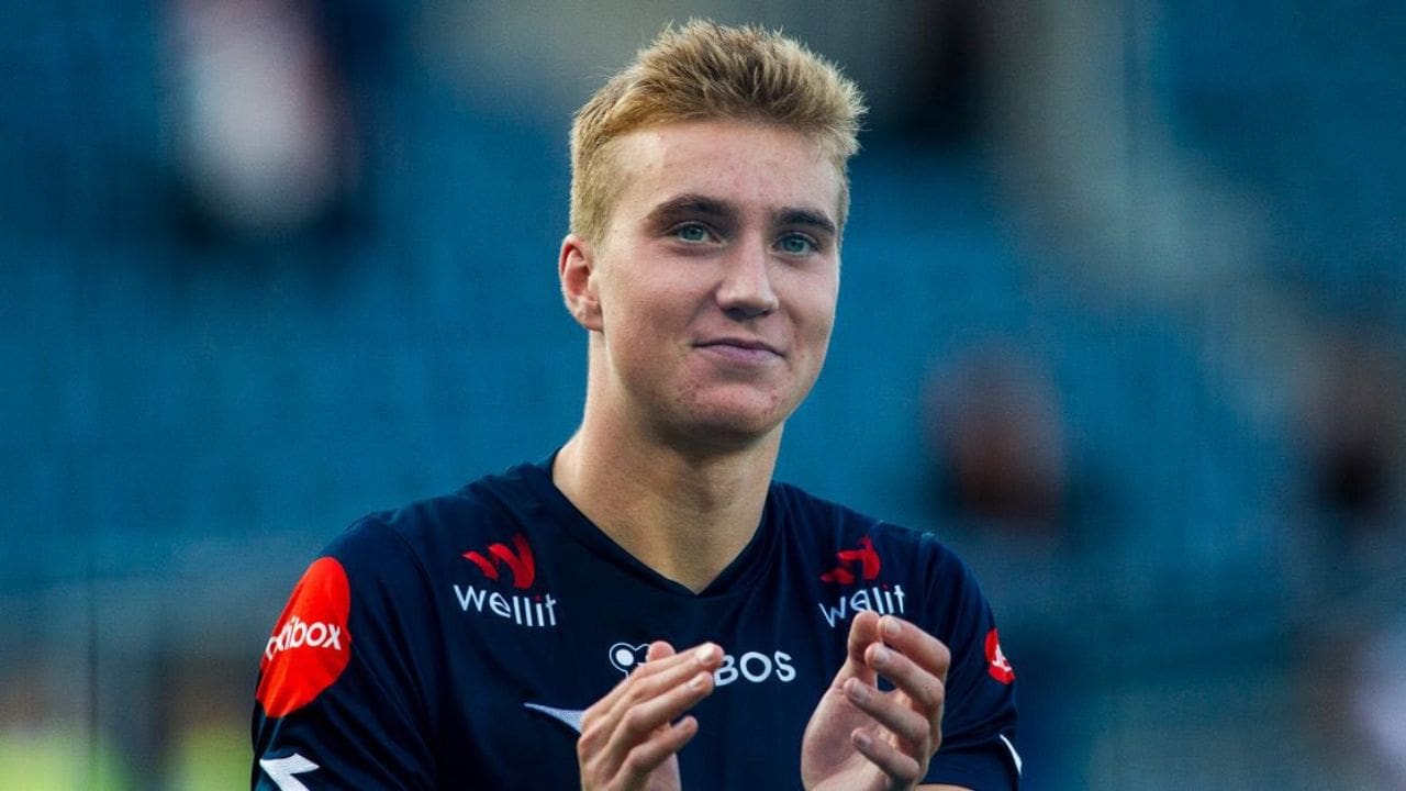 Kristian Thorstvedt's Net Worth Details Kristian Thorstvedt's Net Worth Details