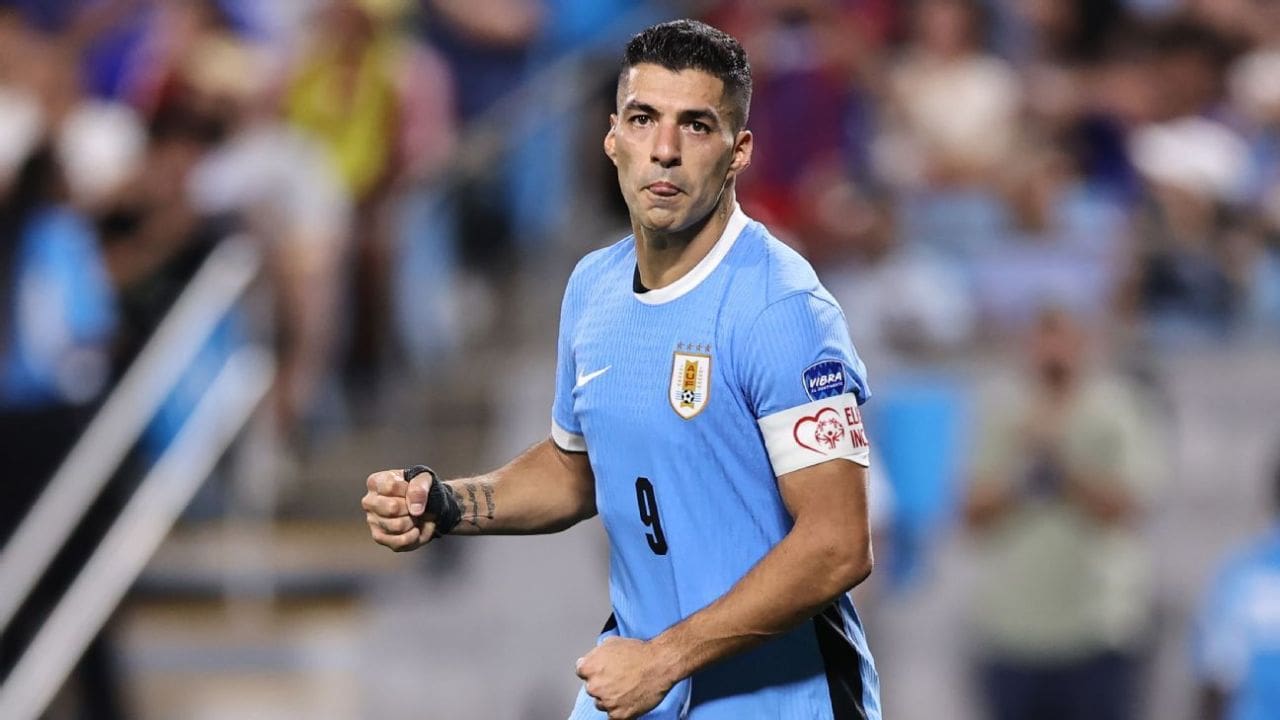 Luis Suárez's Net Worth Details Luis Suárez's Net Worth Details