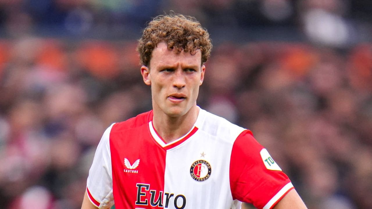 Mats Wieffer's Net Worth Details Mats Wieffer's Net Worth Details