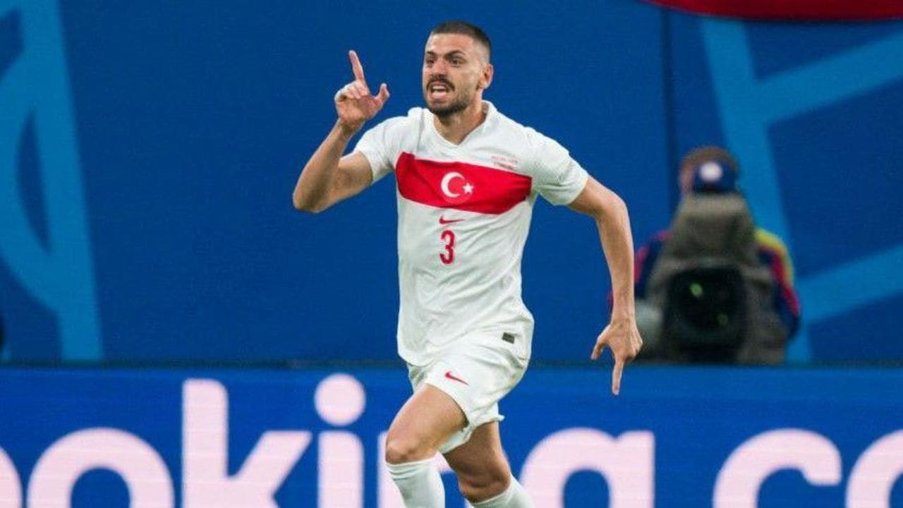 Merih Demiral's Net Worth Details Merih Demiral's Net Worth Details