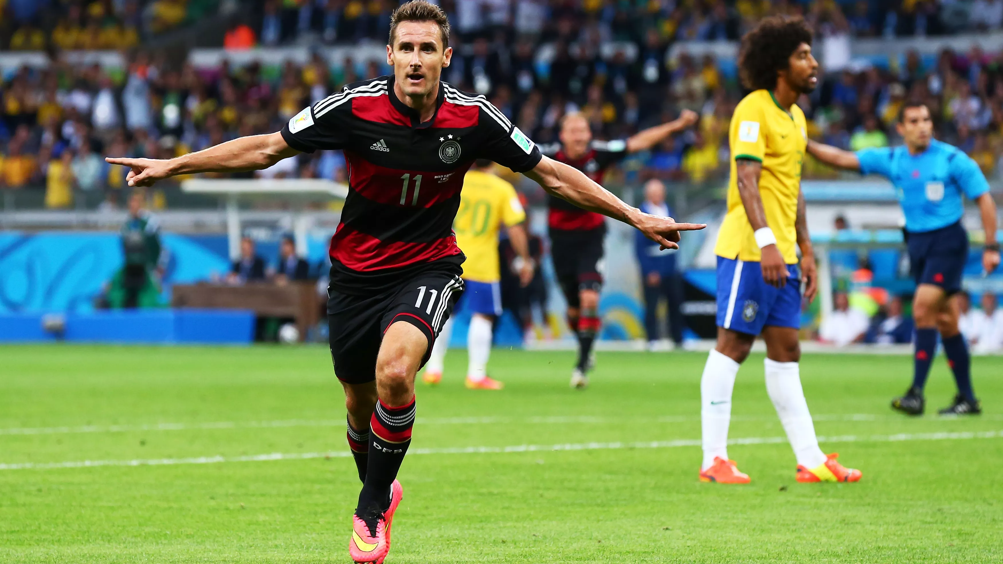Miroslav Klose’s World Cup Goal