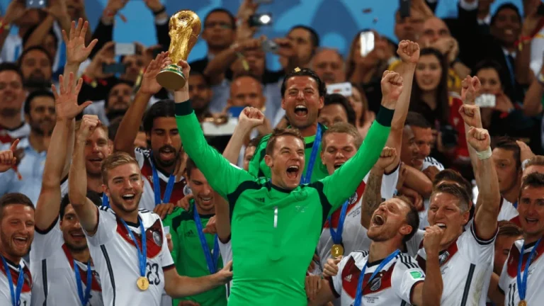 Most Clean Sheets in FIFA World Cup History