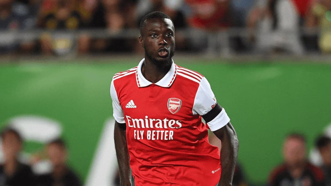 Nicolas Pépé's Net Worth Details Nicolas Pépé's Net Worth Details