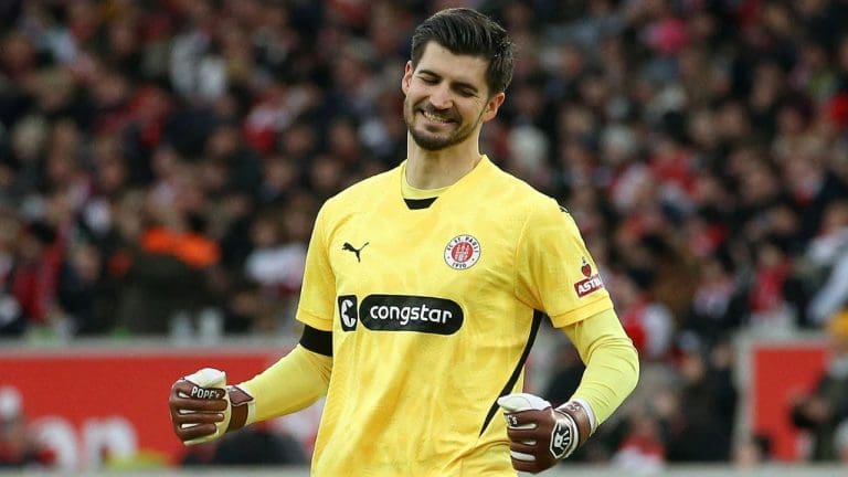 Nikola Vasilj's Net Worth Details