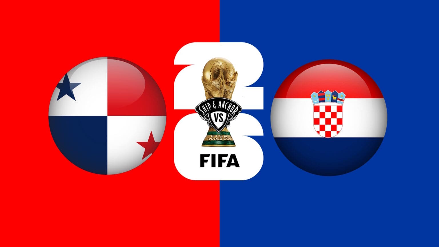 Panama vs Croatia