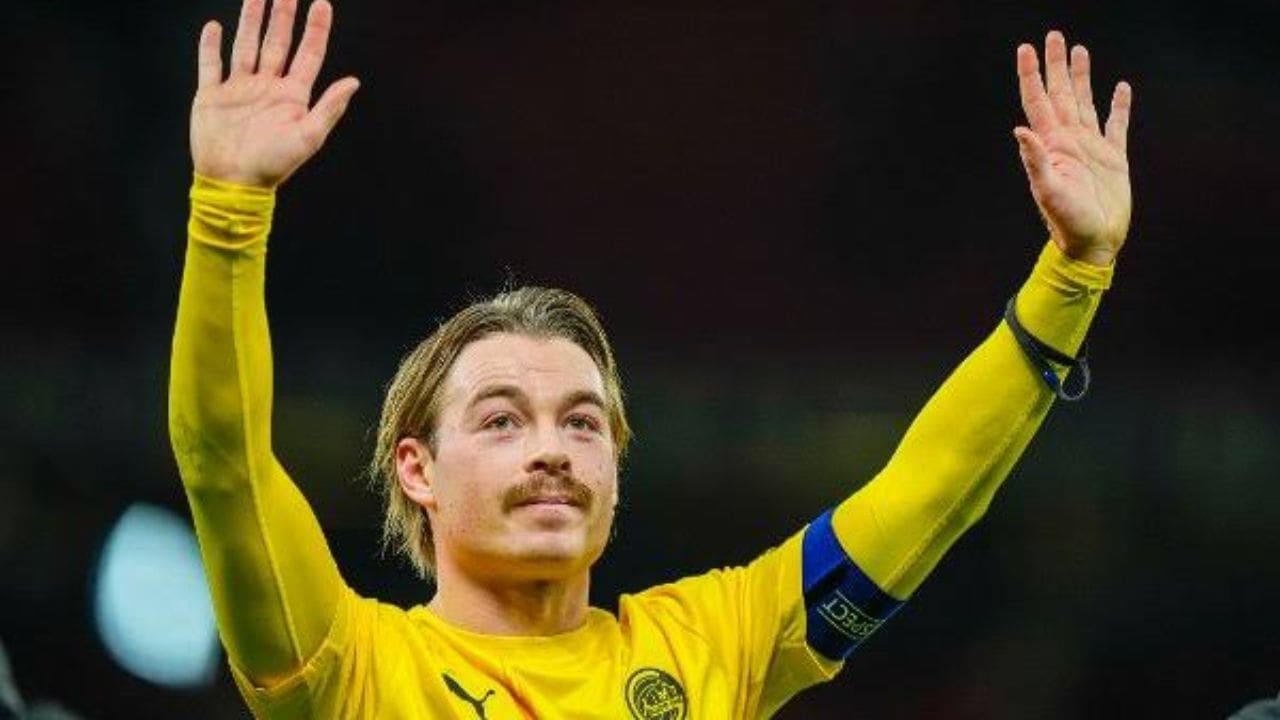 Patrick Berg's Net Worth Details