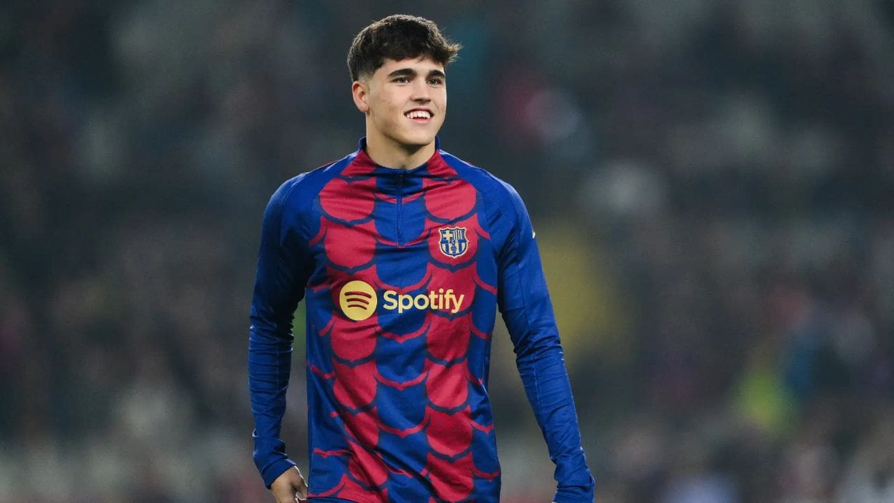 Pau Cubarsí's Net Worth Details Pau Cubarsí's Net Worth Details