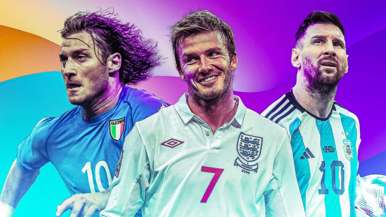 Players With the Most Assists in FIFA World Cup History
