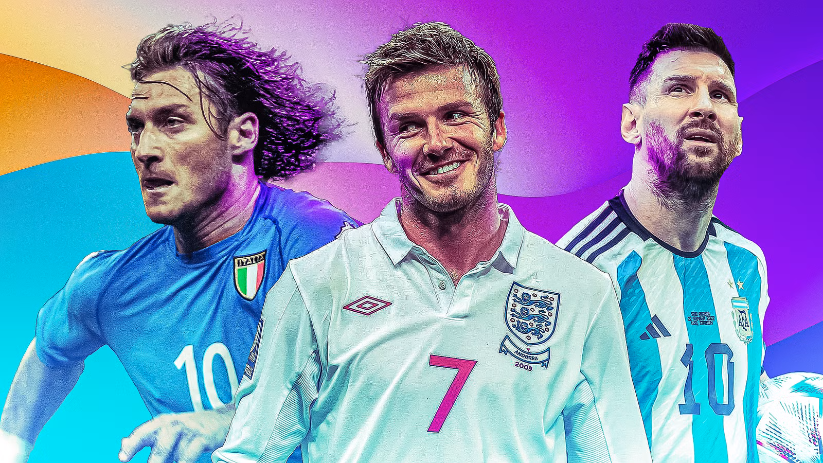 Players With the Most Assists in FIFA World Cup History