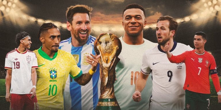 Players With the Most World Cup Matches Played