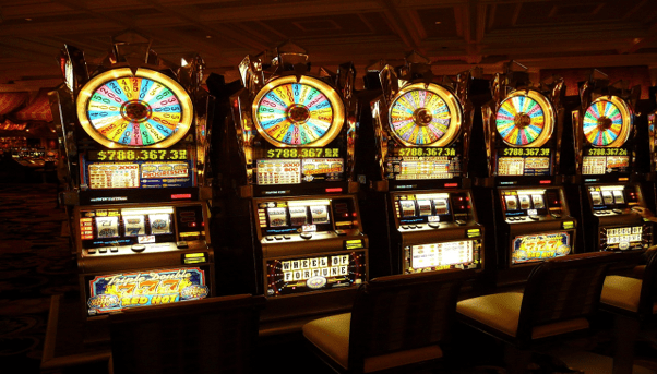 Playing Buffalo Slot Machine Online in Canada