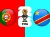 How to Watch Portugal vs Congo DR: Date, Time, Squads Portugal vs Congo DR