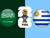 How to Watch Saudi Arabia vs Uruguay: Date, Time, Squads Saudi Arabia vs Uruguay