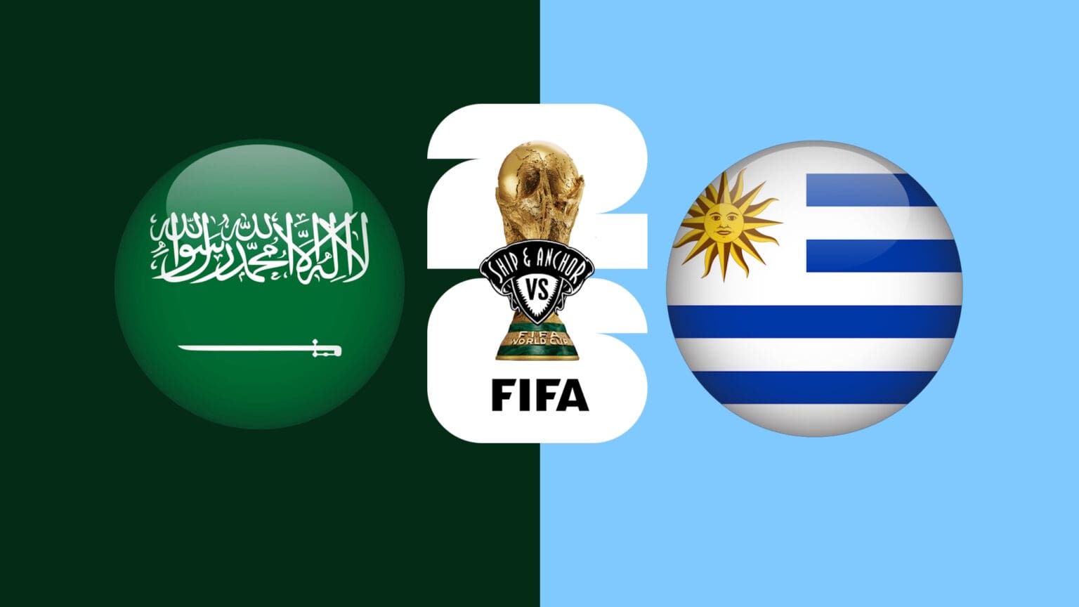 Saudi Arabia vs Uruguay Saudi Arabia vs Uruguay