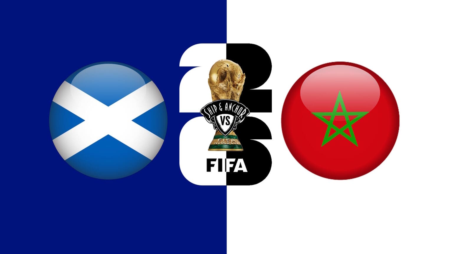 Scotland vs Morocco Scotland vs Morocco