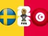 How to Watch Sweden vs Tunisia: Date, Time, Squads Sweden vs Tunisia