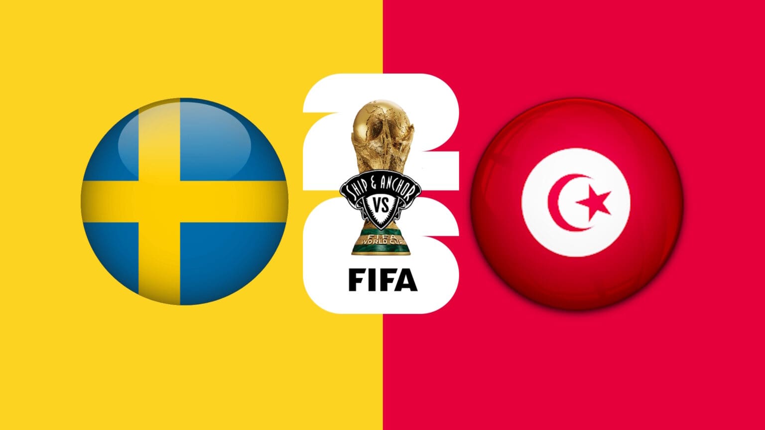 Sweden vs Tunisia Sweden vs Tunisia