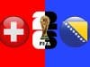Switzerland vs Bosnia Live Stream: Date, Time, Venue, Squads Switzerland vs Bosnia and Herzegovina